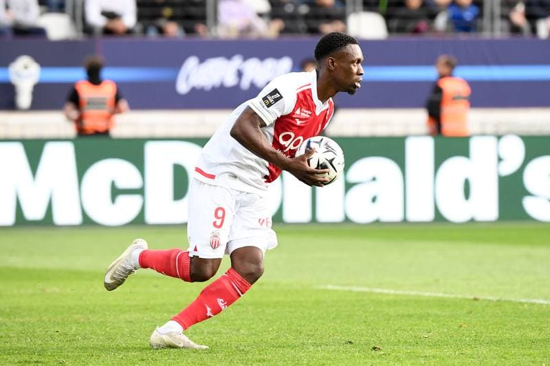 Football. Ligue 1 McDonald's. Paris FC - AS Monaco. 10.04.2026