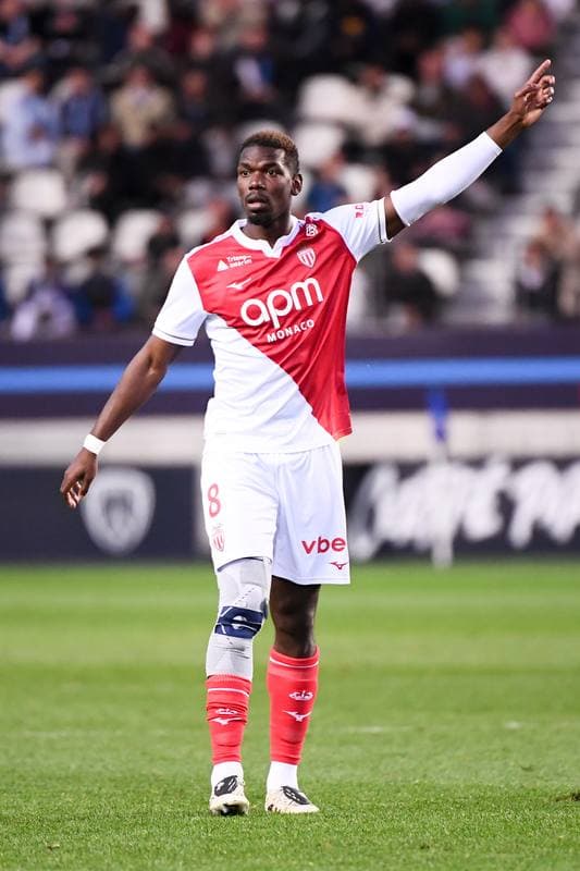 Football. Ligue 1 McDonald's. Paris FC - AS Monaco. 10.04.2026