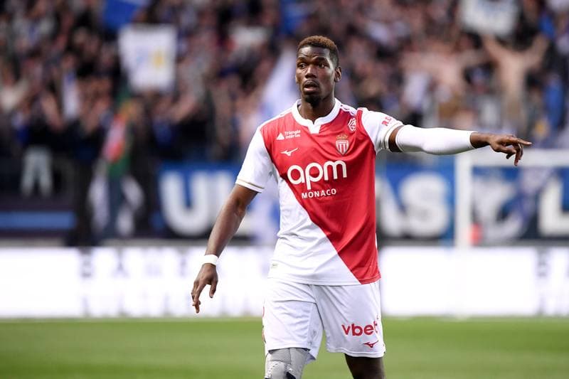 Football. Ligue 1 McDonald's. Paris FC - AS Monaco. 10.04.2026