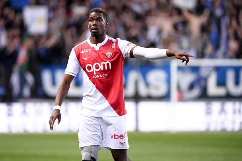 Football. Ligue 1 McDonald's. Paris FC - AS Monaco. 10.04.2026