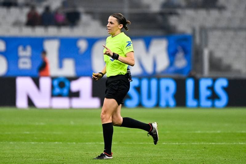 Football. Ligue 1. Olympique de Marseille - FC Metz. 10.04.2026
