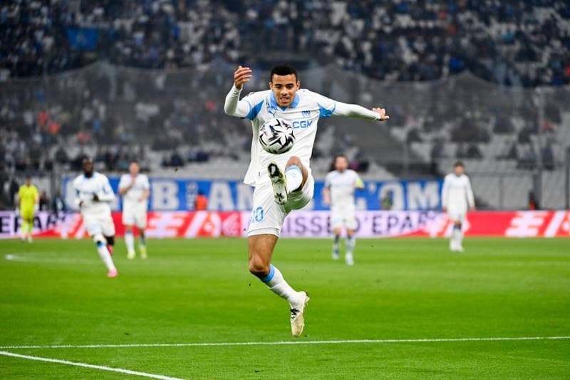 Football. Ligue 1. Olympique de Marseille - FC Metz. 10.04.2026