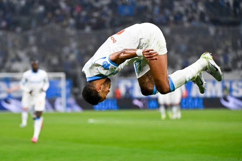 Football. Ligue 1. Olympique de Marseille - FC Metz. 10.04.2026