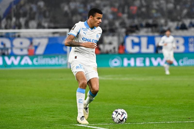 Football. Ligue 1. Olympique de Marseille - FC Metz. 10.04.2026