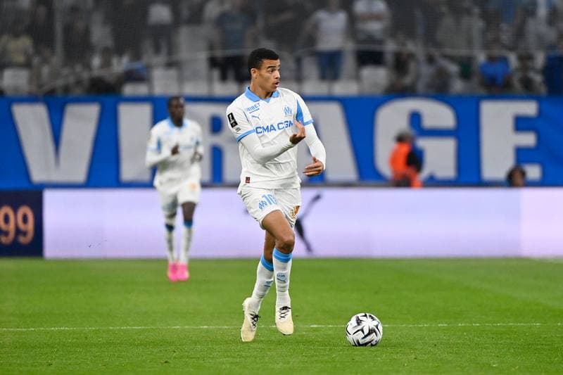 Football. Ligue 1. Olympique de Marseille - FC Metz. 10.04.2026