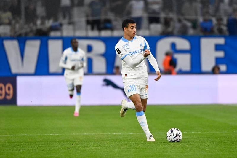 Football. Ligue 1. Olympique de Marseille - FC Metz. 10.04.2026