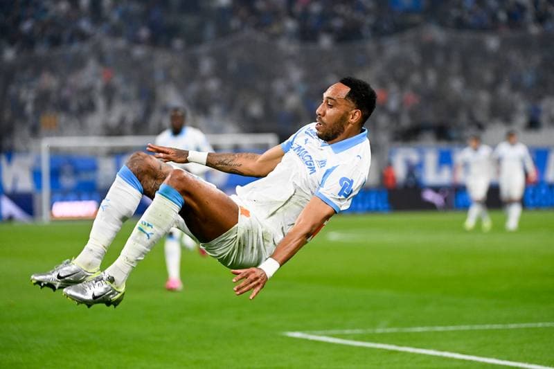 Football. Ligue 1. Olympique de Marseille - FC Metz. 10.04.2026