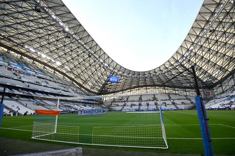 Football. Ligue 1. Olympique de Marseille - FC Metz. 10.04.2026