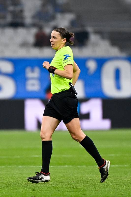 Football. Ligue 1. Olympique de Marseille - FC Metz. 10.04.2026