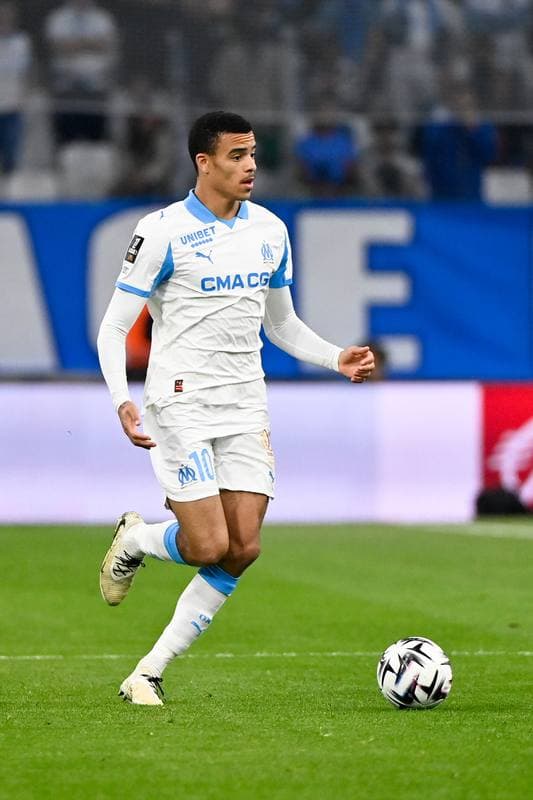 Football. Ligue 1. Olympique de Marseille - FC Metz. 10.04.2026