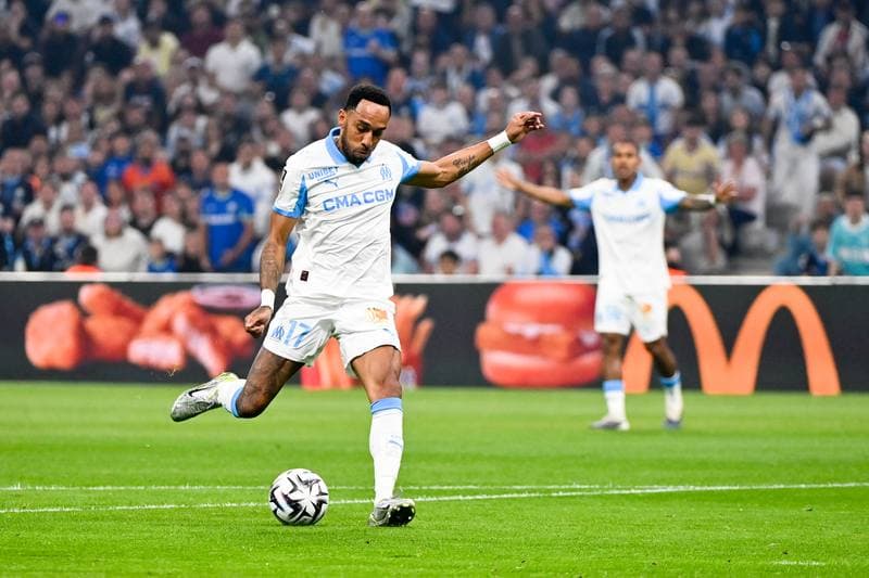 Football. Ligue 1. Olympique de Marseille - FC Metz. 10.04.2026