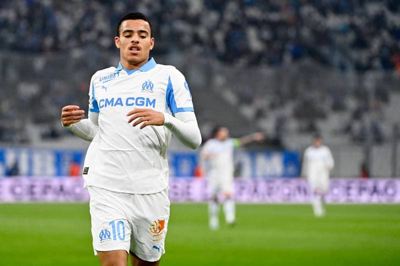 Football. Ligue 1. Olympique de Marseille - FC Metz. 10.04.2026