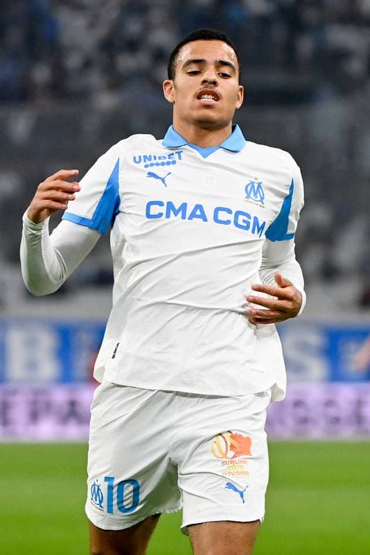 Football. Ligue 1. Olympique de Marseille - FC Metz. 10.04.2026