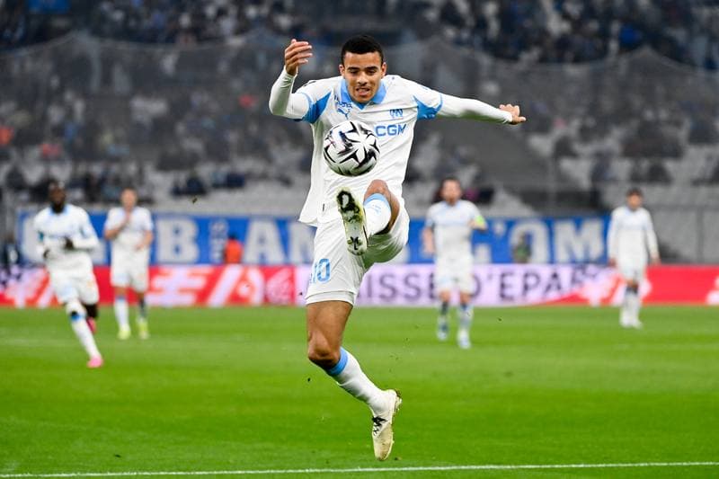 Football. Ligue 1. Olympique de Marseille - FC Metz. 10.04.2026