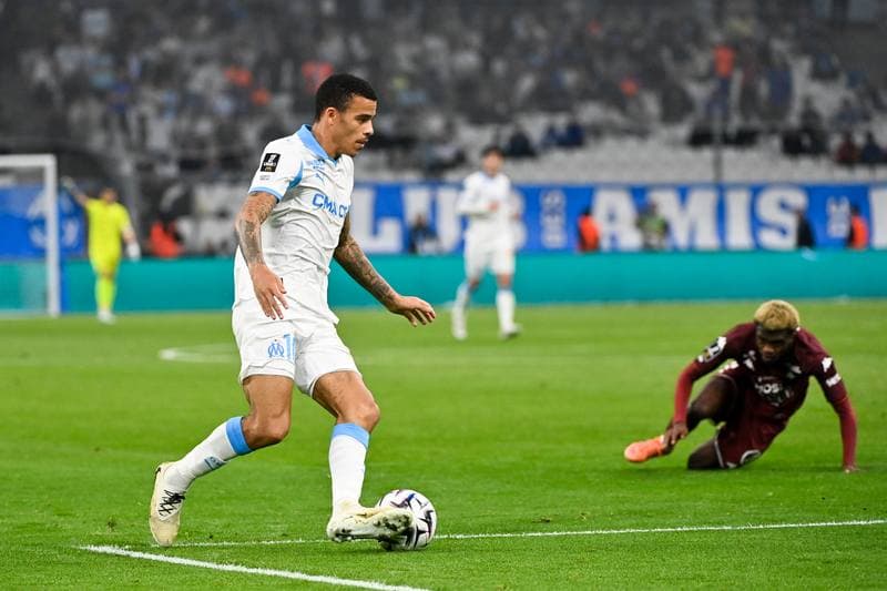 Football. Ligue 1. Olympique de Marseille - FC Metz. 10.04.2026