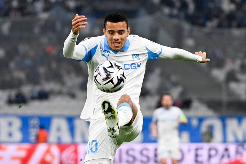 Football. Ligue 1. Olympique de Marseille - FC Metz. 10.04.2026