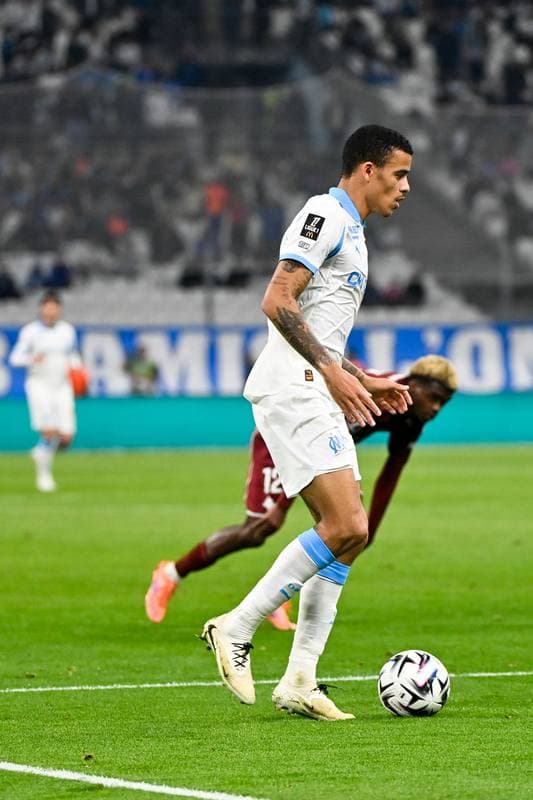Football. Ligue 1. Olympique de Marseille - FC Metz. 10.04.2026