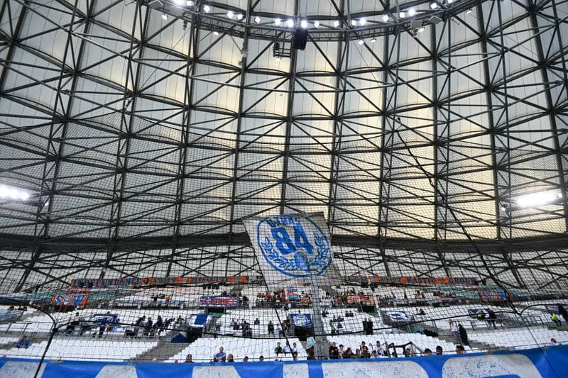 Football. Ligue 1. Olympique de Marseille - FC Metz. 10.04.2026
