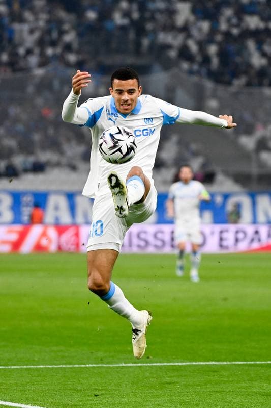 Football. Ligue 1. Olympique de Marseille - FC Metz. 10.04.2026