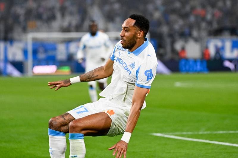 Football. Ligue 1. Olympique de Marseille - FC Metz. 10.04.2026