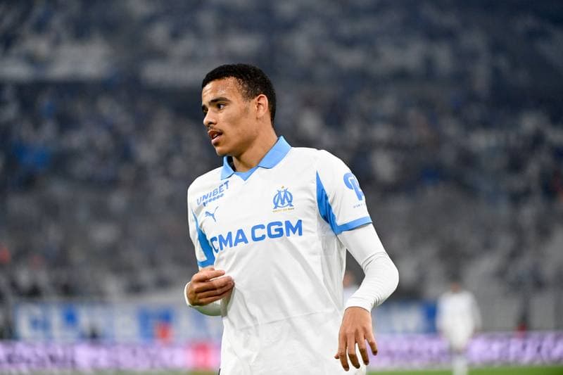 Football. Ligue 1. Olympique de Marseille - FC Metz. 10.04.2026