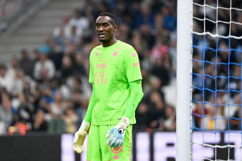 Football. Ligue 1. Olympique de Marseille - FC Metz. 10.04.2026