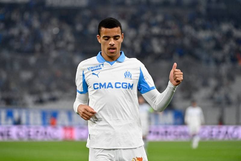 Football. Ligue 1. Olympique de Marseille - FC Metz. 10.04.2026