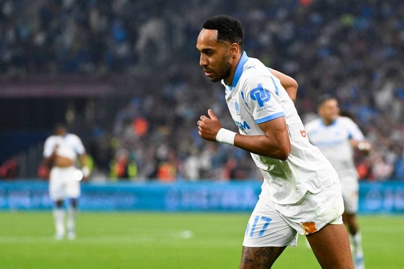 Football. Ligue 1. Olympique de Marseille - FC Metz. 10.04.2026