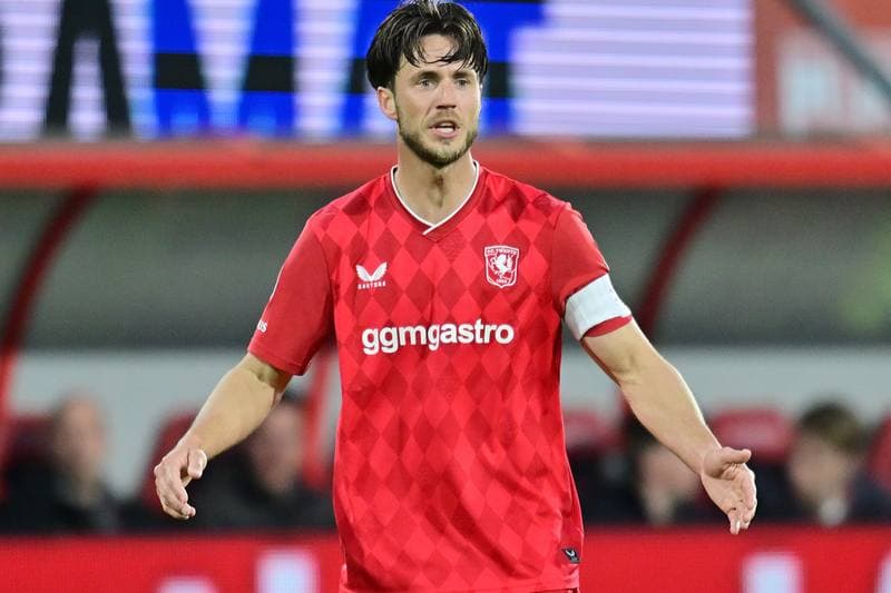 Football. Dutch Eredivisie. FC Twente - FC Volendam. 10.04.2026