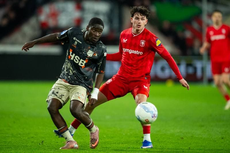 Football. Dutch Eredivisie. FC Twente - FC Volendam. 10.04.2026
