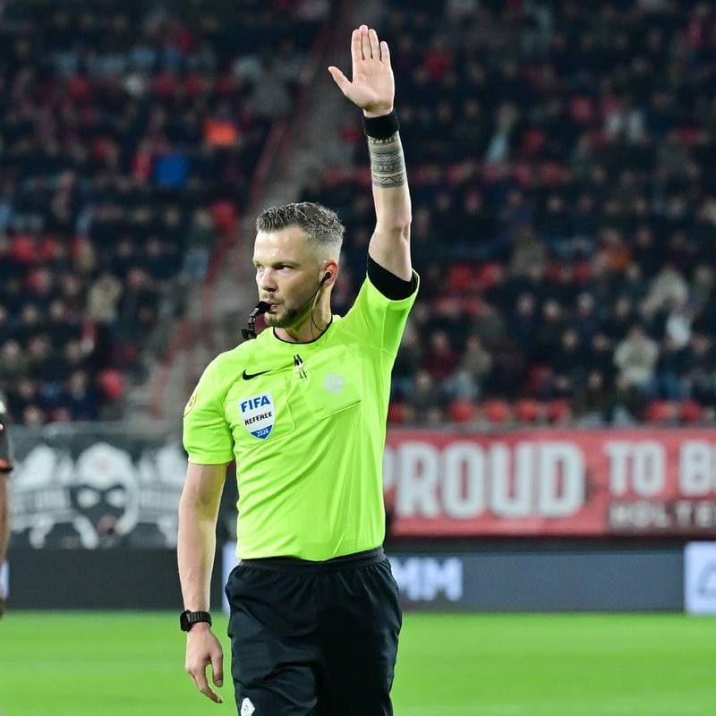 Football. Dutch Eredivisie. FC Twente - FC Volendam. 10.04.2026