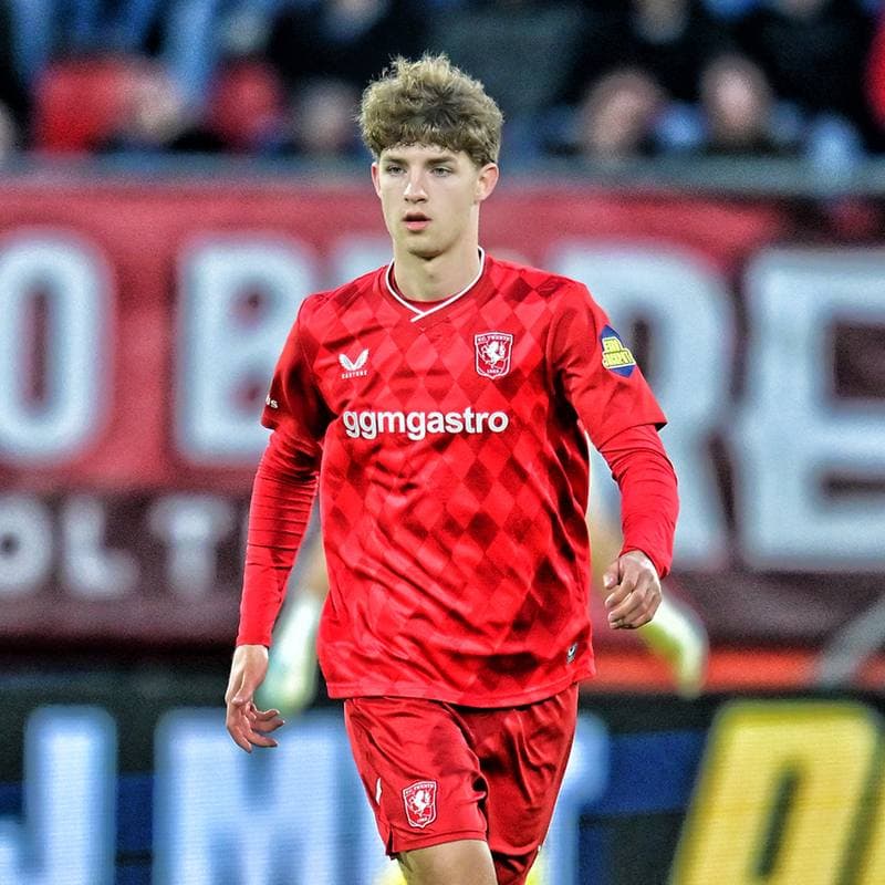 Football. Dutch Eredivisie. FC Twente - FC Volendam. 10.04.2026