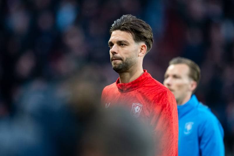 Football. Dutch Eredivisie. FC Twente - FC Volendam. 10.04.2026