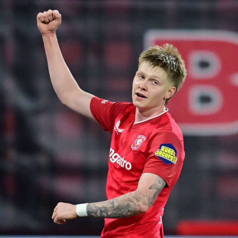 Football. Dutch Eredivisie. FC Twente - FC Volendam. 10.04.2026