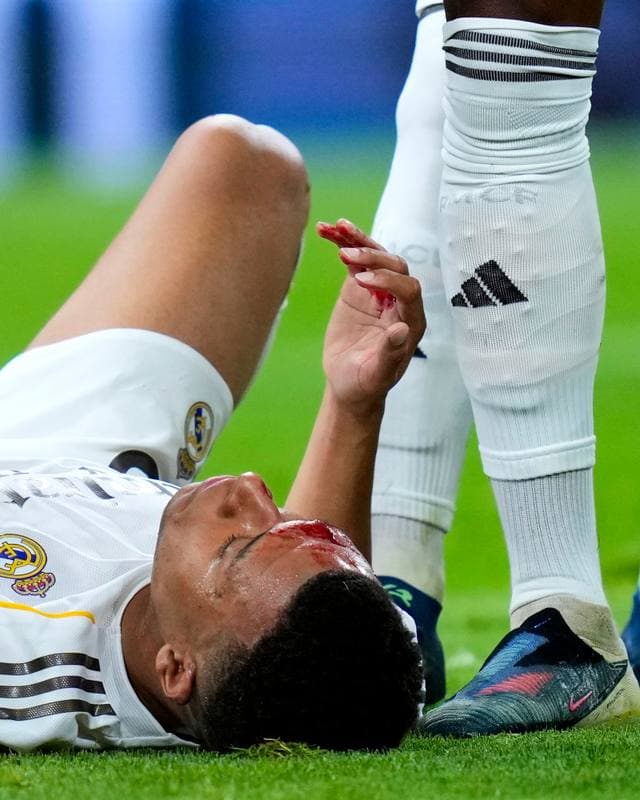 Football. La Liga. Real Madrid - Girona FC. 10.04.2026