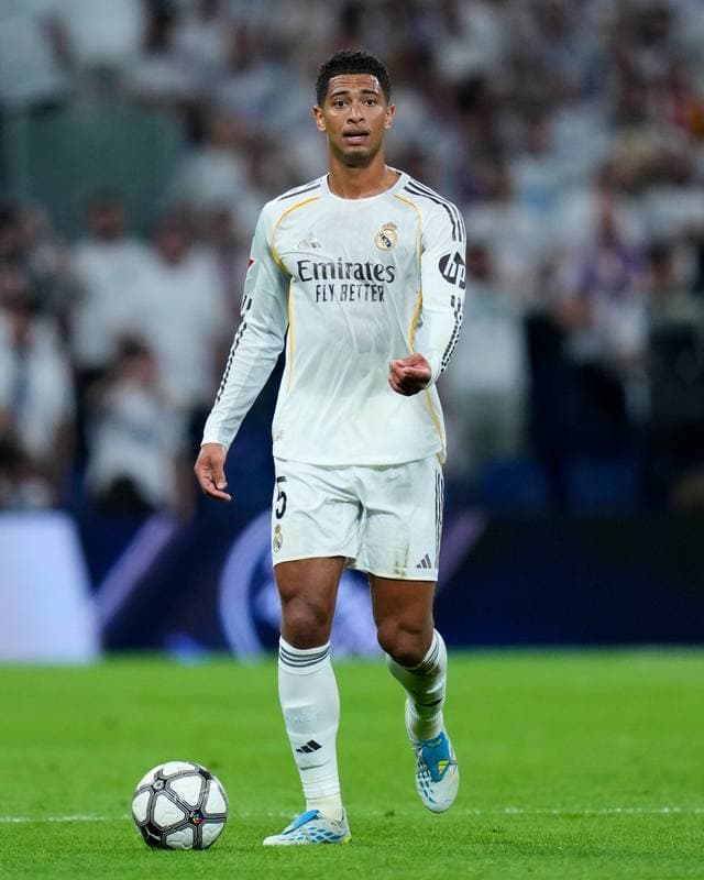 Football. La Liga. Real Madrid - Girona FC. 10.04.2026