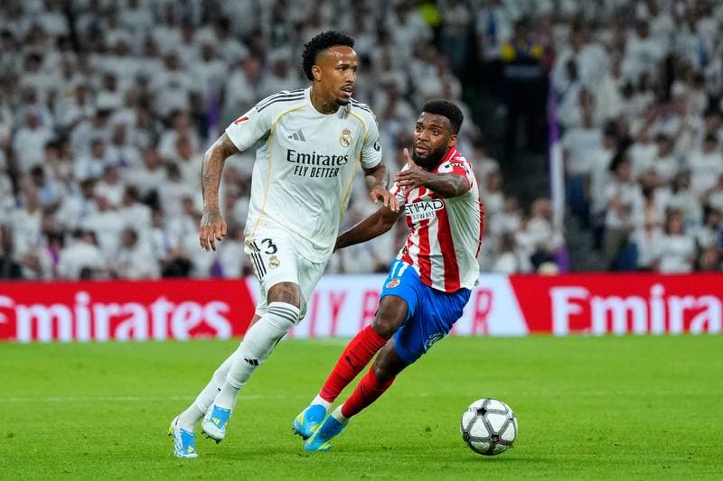 Football. La Liga. Real Madrid - Girona FC. 10.04.2026