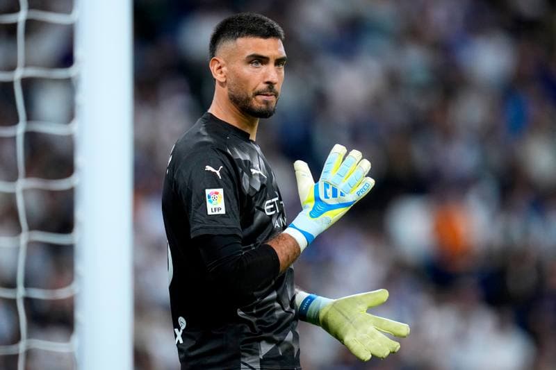 Football. La Liga. Real Madrid - Girona FC. 10.04.2026