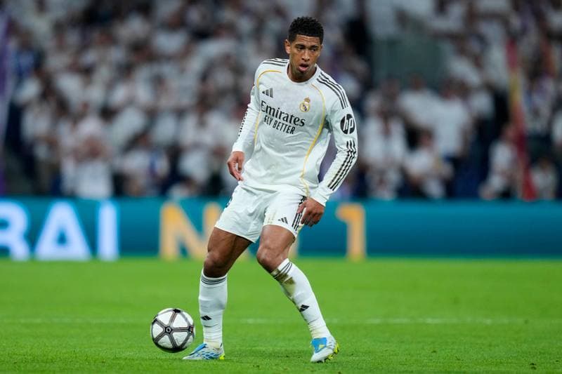 Football. La Liga. Real Madrid - Girona FC. 10.04.2026