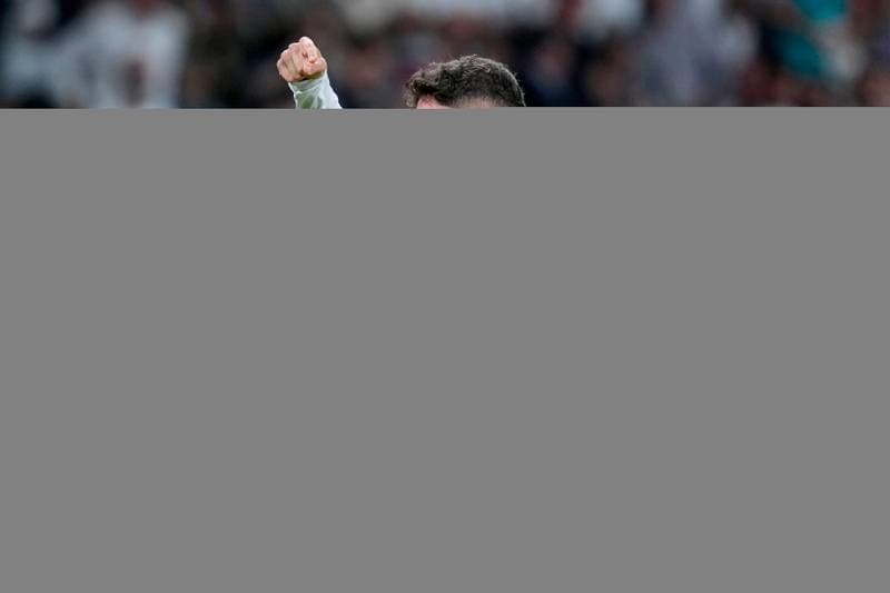 Football. La Liga. Real Madrid - Girona FC. 10.04.2026