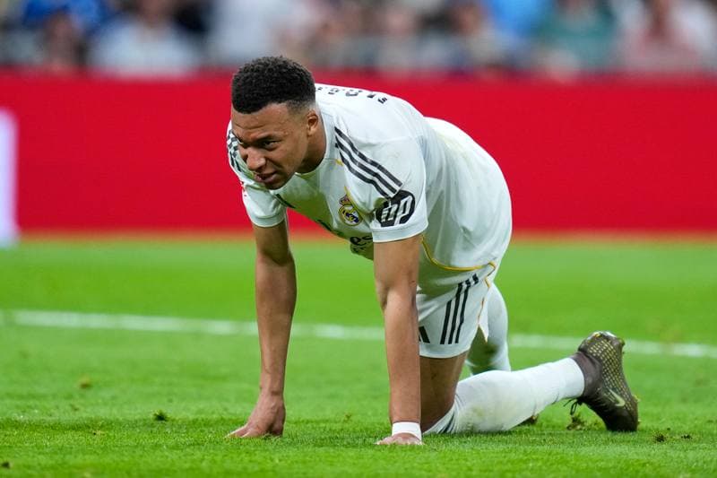 Football. La Liga. Real Madrid - Girona FC. 10.04.2026