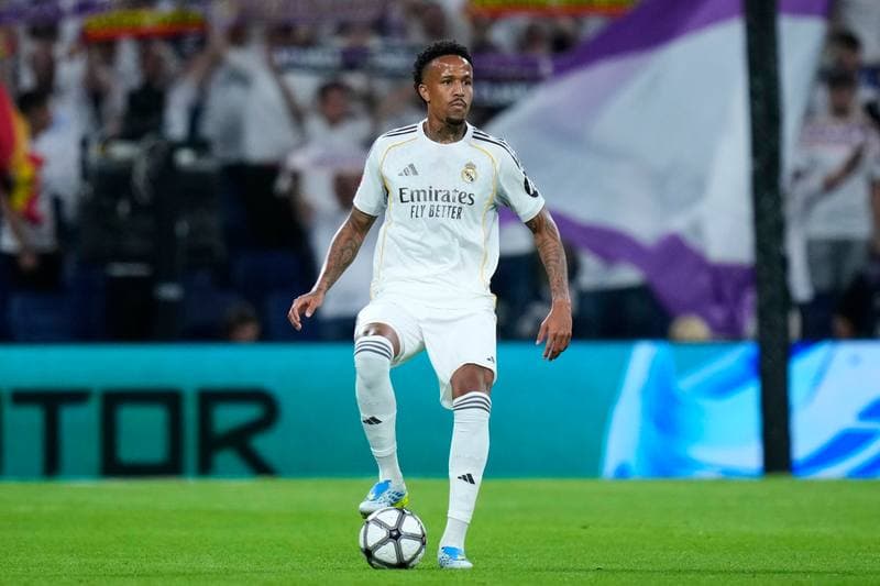 Football. La Liga. Real Madrid - Girona FC. 10.04.2026