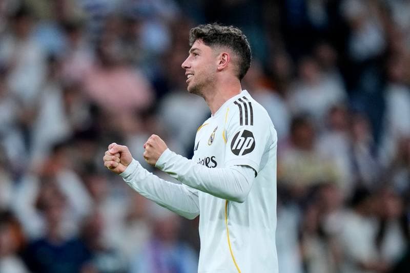 Football. La Liga. Real Madrid - Girona FC. 10.04.2026