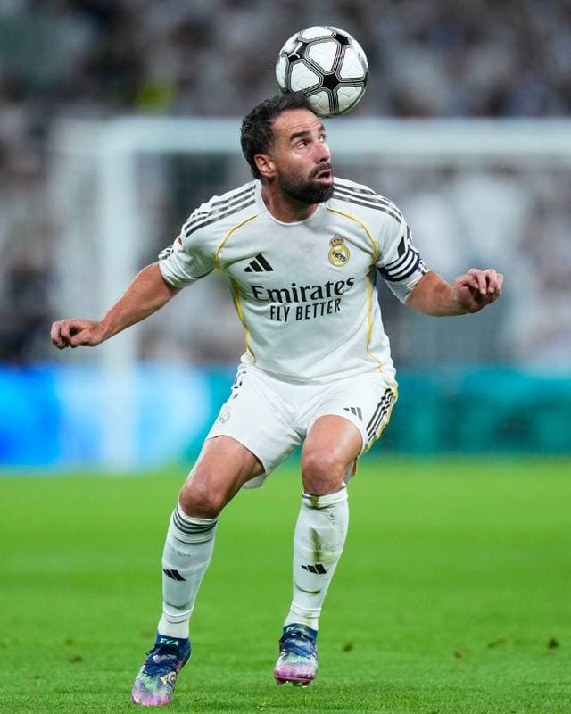 Football. La Liga. Real Madrid - Girona FC. 10.04.2026