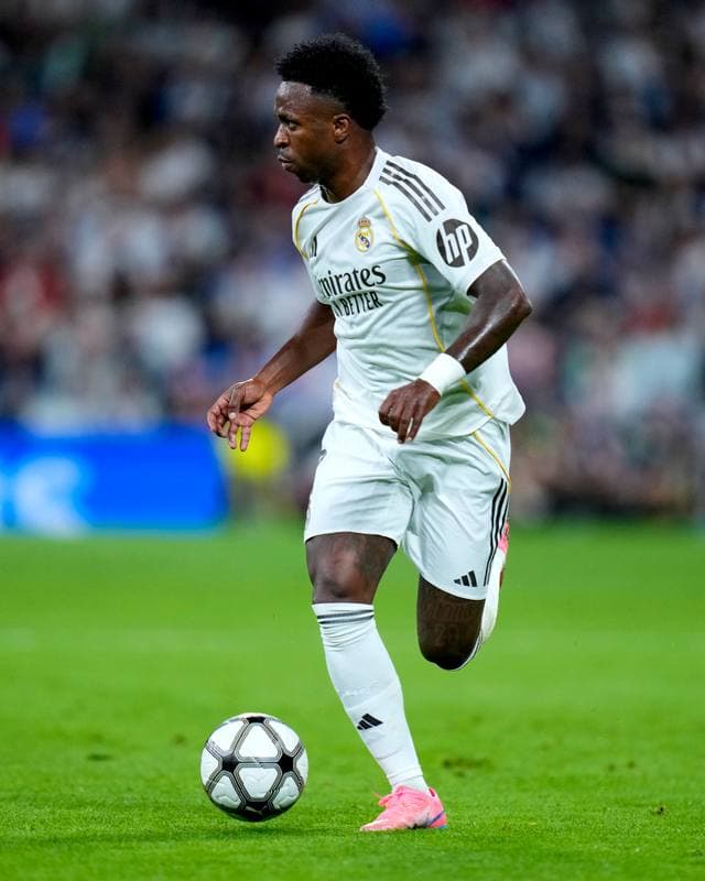 Football. La Liga. Real Madrid - Girona FC. 10.04.2026