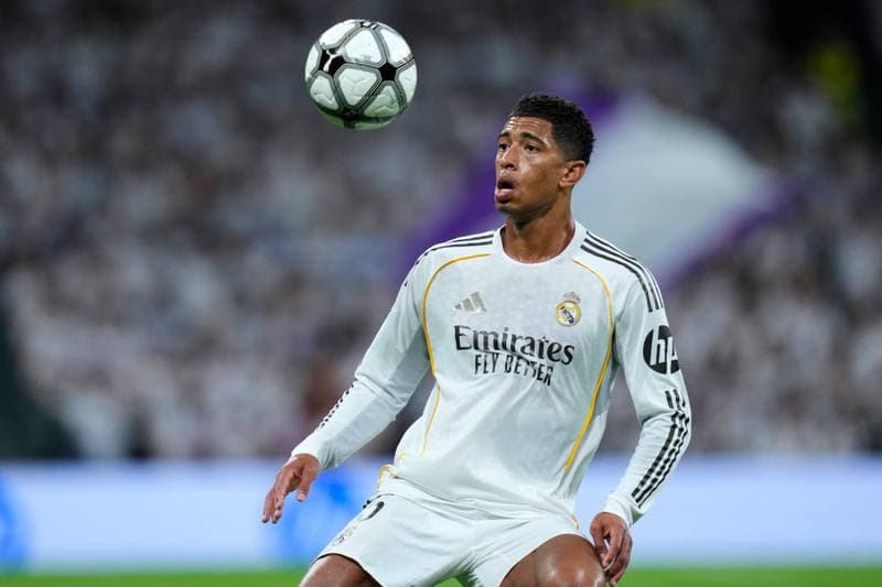 Football. La Liga. Real Madrid - Girona FC. 10.04.2026