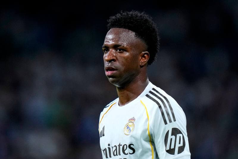 Football. La Liga. Real Madrid - Girona FC. 10.04.2026