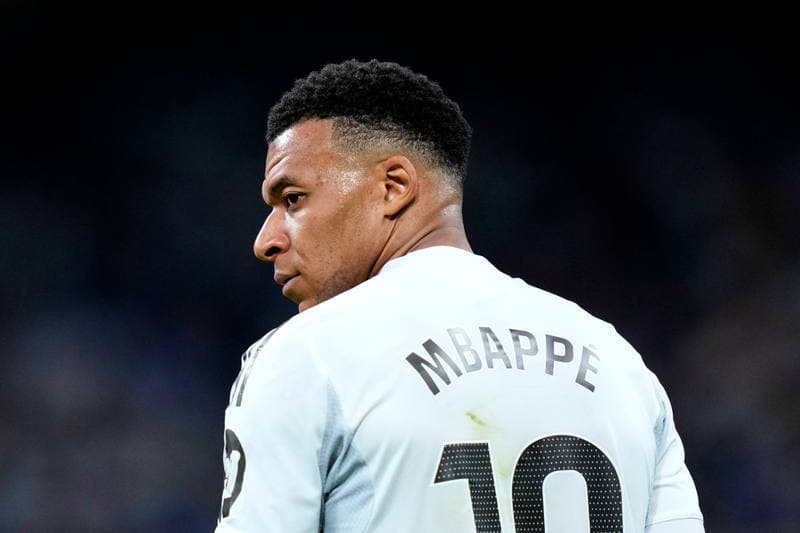 Football. La Liga. Real Madrid - Girona FC. 10.04.2026