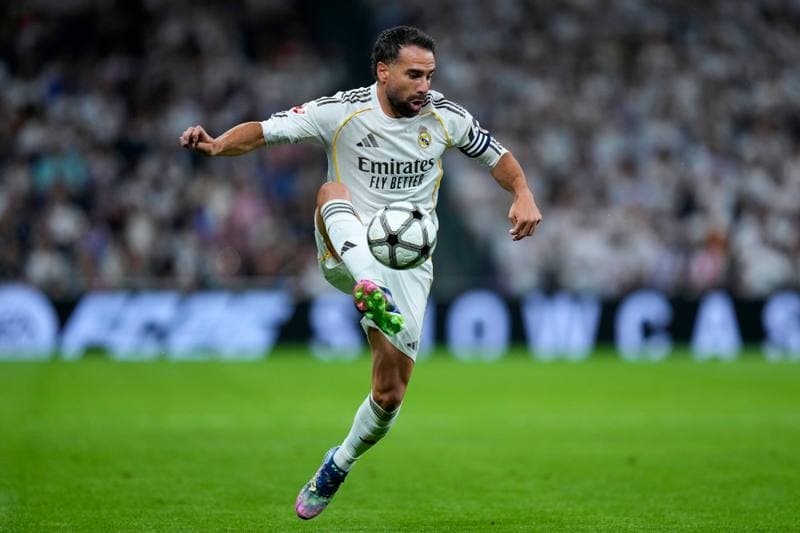 Football. La Liga. Real Madrid - Girona FC. 10.04.2026