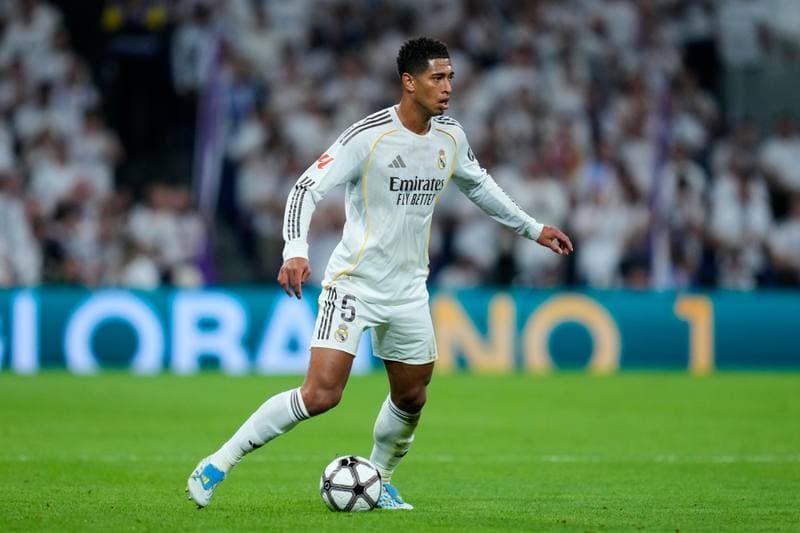 Football. La Liga. Real Madrid - Girona FC. 10.04.2026